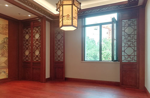 衡阳中国传统门窗的结构特征有哪些