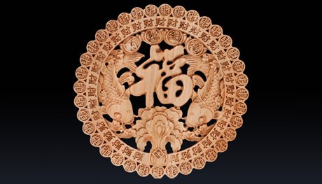 衡阳徽州木雕装饰的重要性