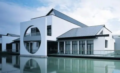 衡阳中国现代建筑设计中的几种创意